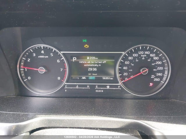Продажа на аукционе авто 2023 Kia Sorento 2.5t X-line, vin: 5XYRGDLF6PG192460, номер лота: 12600502