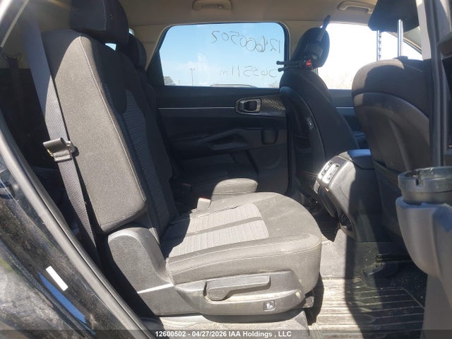 Продажа на аукционе авто 2023 Kia Sorento 2.5t X-line, vin: 5XYRGDLF6PG192460, номер лота: 12600502