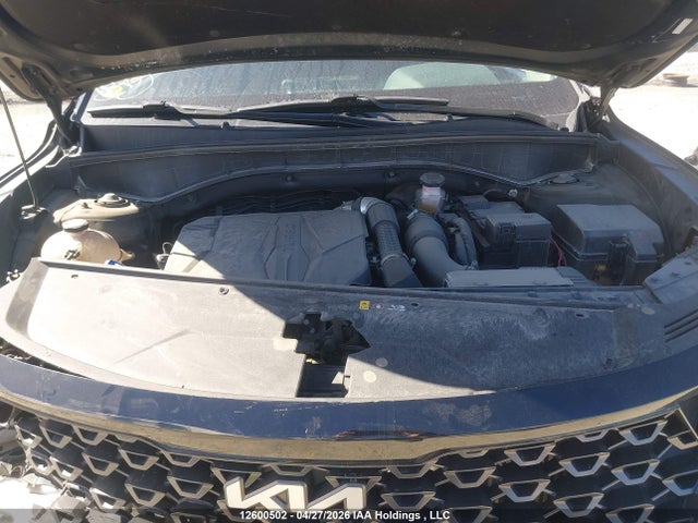 Продажа на аукционе авто 2023 Kia Sorento 2.5t X-line, vin: 5XYRGDLF6PG192460, номер лота: 12600502