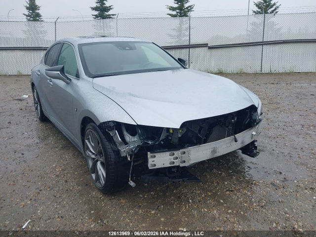 Aukcja sprzedaży 2021 Lexus Is 300 300, vin: JTHG81F26M5045957, numer aukcji: 12613969