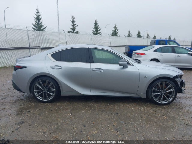 2021 Lexus Is 300 300 მანქანა იყიდება აუქციონზე, vin: JTHG81F26M5045957, აუქციონის ნომერი: 12613969