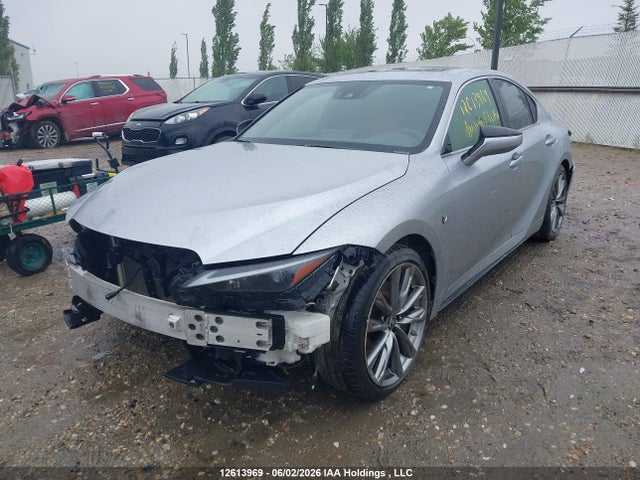 2021 Lexus Is 300 300 მანქანა იყიდება აუქციონზე, vin: JTHG81F26M5045957, აუქციონის ნომერი: 12613969