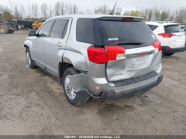 Aukcja sprzedaży 2014 Gmc Terrain, vin: 2GKALMEK7E6144998, numer aukcji: 12601941