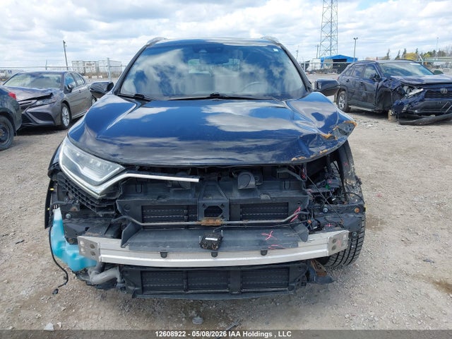 Продажа на аукционе авто 2019 Honda Cr-v Touring, vin: 2HKRW2H97KH107203, номер лота: 12608922