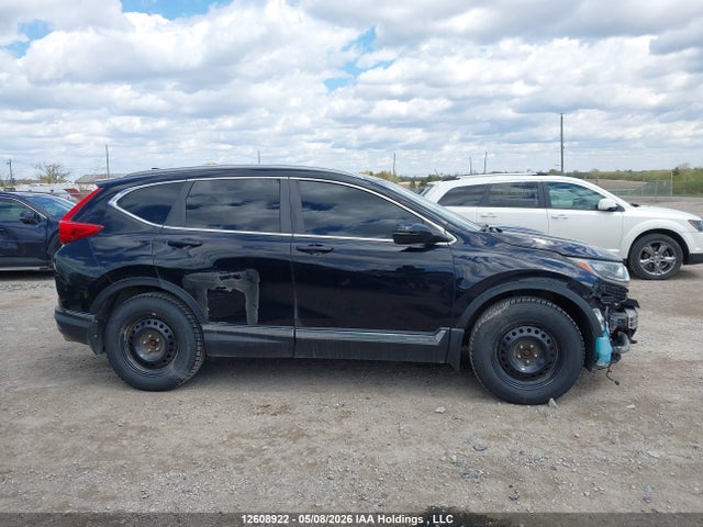 Продажа на аукционе авто 2019 Honda Cr-v Touring, vin: 2HKRW2H97KH107203, номер лота: 12608922