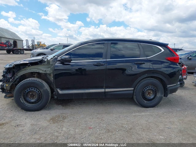 Продажа на аукционе авто 2019 Honda Cr-v Touring, vin: 2HKRW2H97KH107203, номер лота: 12608922
