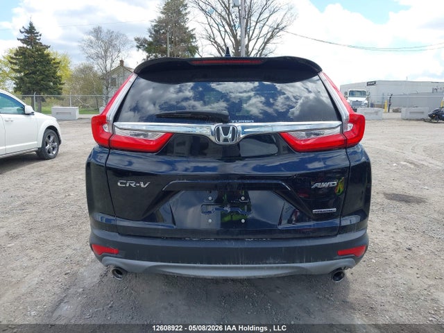Продажа на аукционе авто 2019 Honda Cr-v Touring, vin: 2HKRW2H97KH107203, номер лота: 12608922