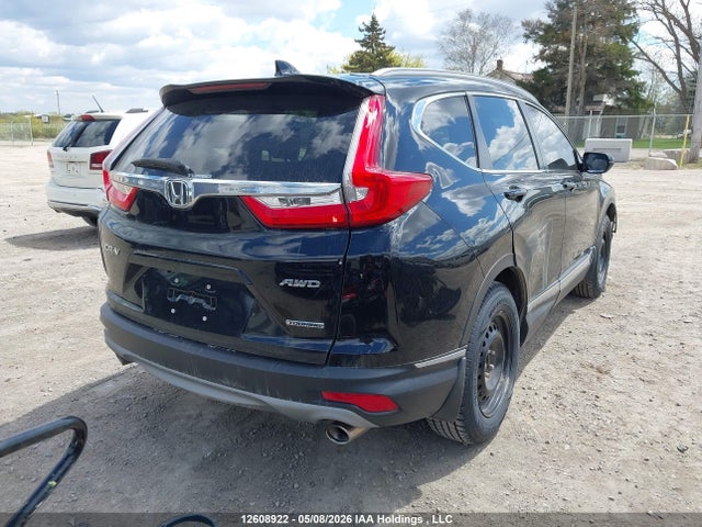 Продажа на аукционе авто 2019 Honda Cr-v Touring, vin: 2HKRW2H97KH107203, номер лота: 12608922