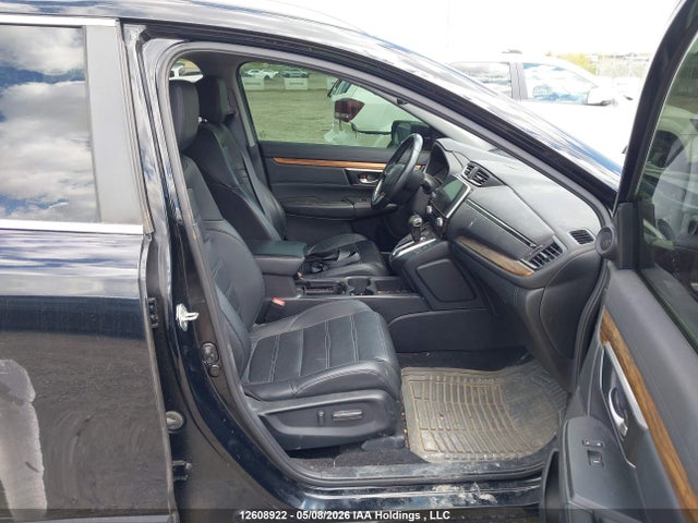 Продажа на аукционе авто 2019 Honda Cr-v Touring, vin: 2HKRW2H97KH107203, номер лота: 12608922