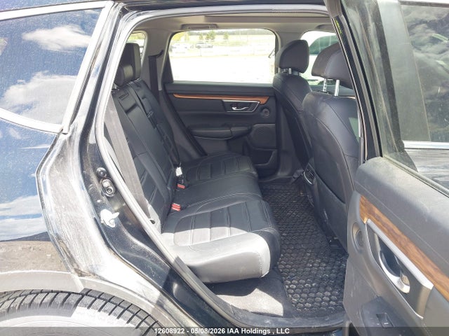 Продажа на аукционе авто 2019 Honda Cr-v Touring, vin: 2HKRW2H97KH107203, номер лота: 12608922