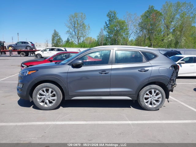 KM8J3CA41KU046295 Hyundai Tucson Preferred