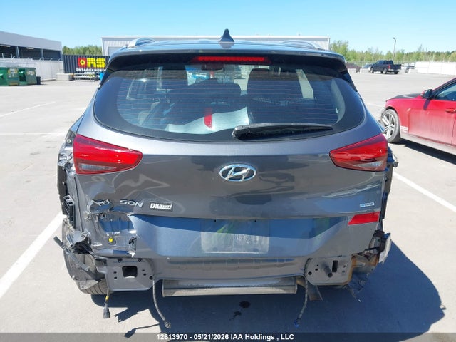 KM8J3CA41KU046295 Hyundai Tucson Preferred