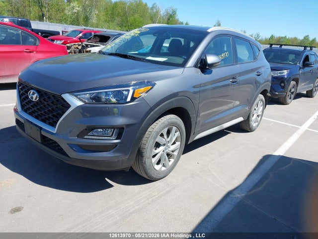 KM8J3CA41KU046295 Hyundai Tucson Preferred