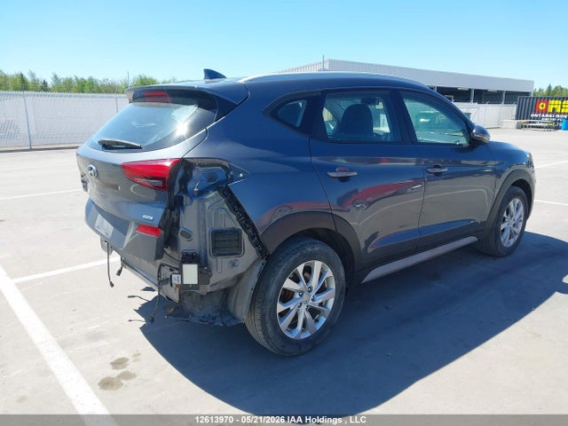 KM8J3CA41KU046295 Hyundai Tucson Preferred