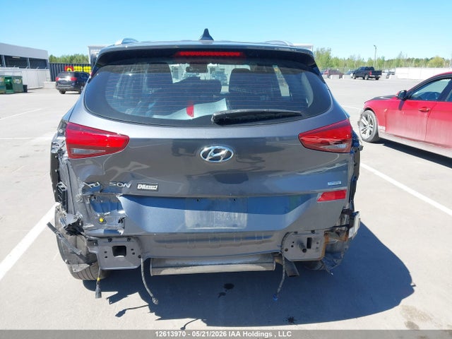 KM8J3CA41KU046295 Hyundai Tucson Preferred