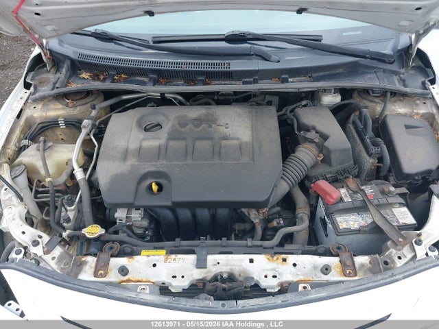 2013 Toyota Corolla S/le მანქანა იყიდება აუქციონზე, vin: 2T1BU4EE6DC040510, აუქციონის ნომერი: 12613971