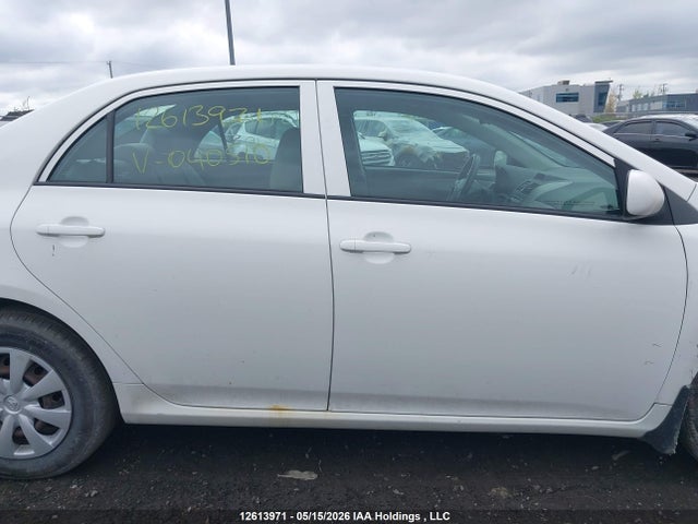 2013 Toyota Corolla S/le მანქანა იყიდება აუქციონზე, vin: 2T1BU4EE6DC040510, აუქციონის ნომერი: 12613971