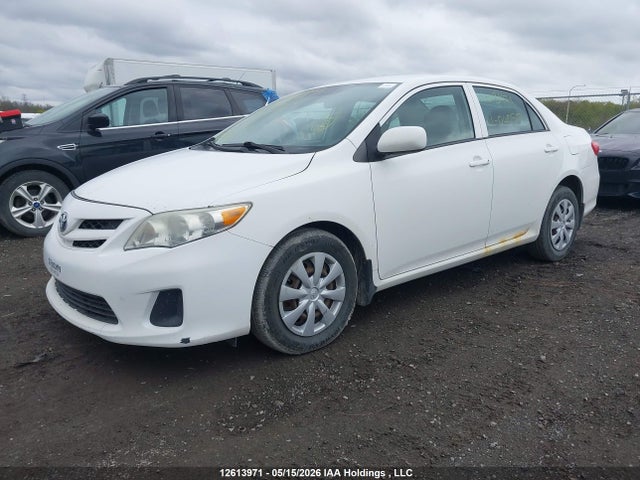 2013 Toyota Corolla S/le მანქანა იყიდება აუქციონზე, vin: 2T1BU4EE6DC040510, აუქციონის ნომერი: 12613971