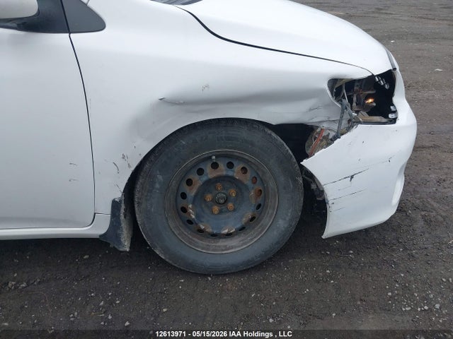 2013 Toyota Corolla S/le მანქანა იყიდება აუქციონზე, vin: 2T1BU4EE6DC040510, აუქციონის ნომერი: 12613971