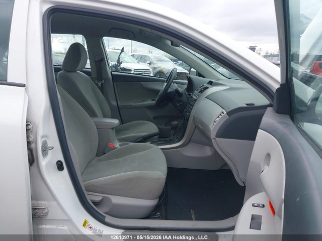 2013 Toyota Corolla S/le მანქანა იყიდება აუქციონზე, vin: 2T1BU4EE6DC040510, აუქციონის ნომერი: 12613971