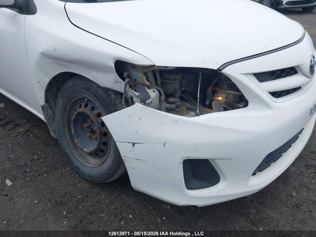 2013 Toyota Corolla S/le მანქანა იყიდება აუქციონზე, vin: 2T1BU4EE6DC040510, აუქციონის ნომერი: 12613971