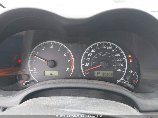 2013 Toyota Corolla S/le მანქანა იყიდება აუქციონზე, vin: 2T1BU4EE6DC040510, აუქციონის ნომერი: 12613971