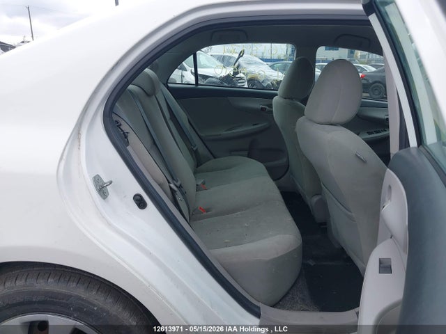 2013 Toyota Corolla S/le მანქანა იყიდება აუქციონზე, vin: 2T1BU4EE6DC040510, აუქციონის ნომერი: 12613971