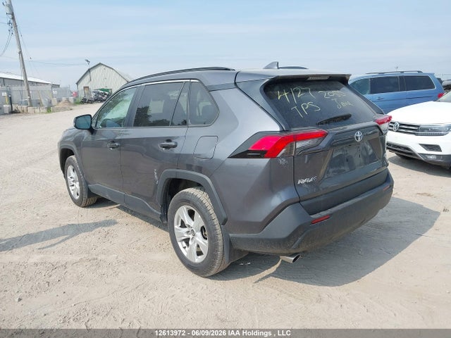 Aukcja sprzedaży 2021 Toyota Rav4 Xle, vin: 2T3W1RFV5MC169769, numer aukcji: 12613972