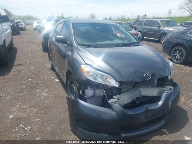 2012 Toyota Corolla Matrix მანქანა იყიდება აუქციონზე, vin: 2T1KU4EE6CC913574, აუქციონის ნომერი: 12613973