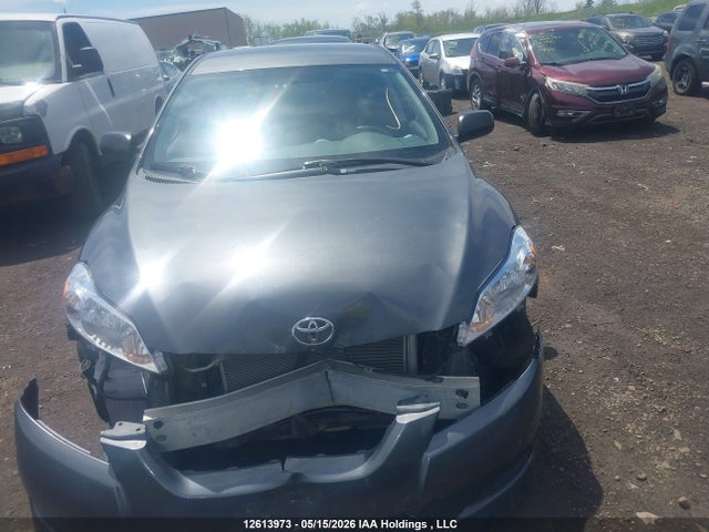 2012 Toyota Corolla Matrix მანქანა იყიდება აუქციონზე, vin: 2T1KU4EE6CC913574, აუქციონის ნომერი: 12613973