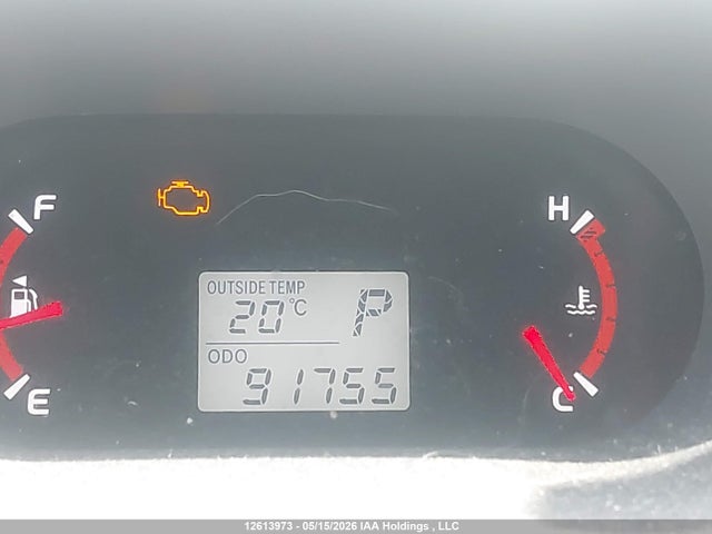 2012 Toyota Corolla Matrix მანქანა იყიდება აუქციონზე, vin: 2T1KU4EE6CC913574, აუქციონის ნომერი: 12613973