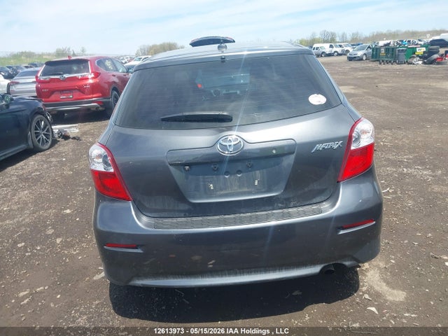 2012 Toyota Corolla Matrix მანქანა იყიდება აუქციონზე, vin: 2T1KU4EE6CC913574, აუქციონის ნომერი: 12613973
