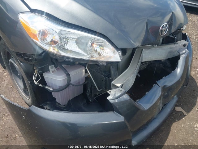 2012 Toyota Corolla Matrix მანქანა იყიდება აუქციონზე, vin: 2T1KU4EE6CC913574, აუქციონის ნომერი: 12613973