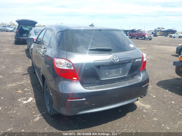 2012 Toyota Corolla Matrix მანქანა იყიდება აუქციონზე, vin: 2T1KU4EE6CC913574, აუქციონის ნომერი: 12613973