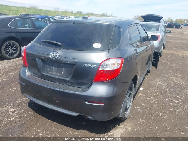 2012 Toyota Corolla Matrix მანქანა იყიდება აუქციონზე, vin: 2T1KU4EE6CC913574, აუქციონის ნომერი: 12613973