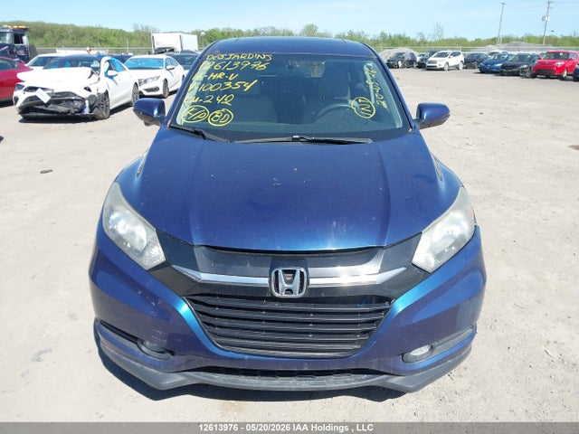 3CZRU5H54GM100354 Honda HR-V EX