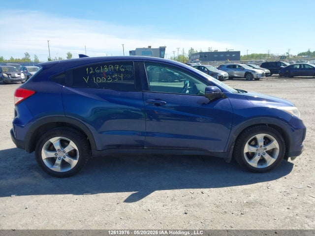 3CZRU5H54GM100354 Honda HR-V EX