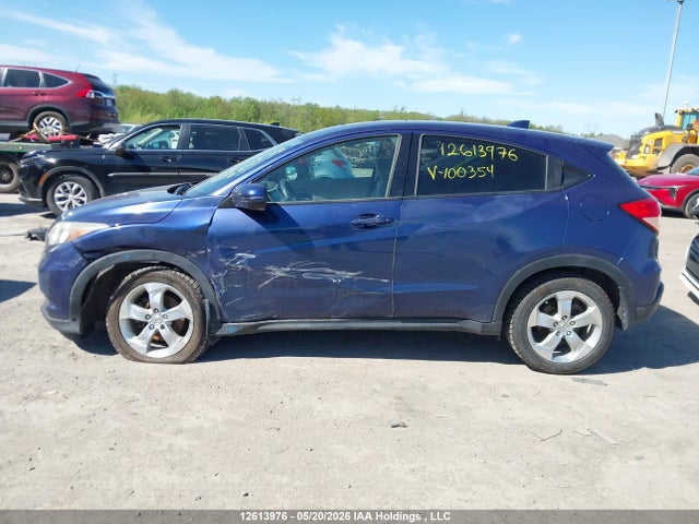 3CZRU5H54GM100354 Honda HR-V EX
