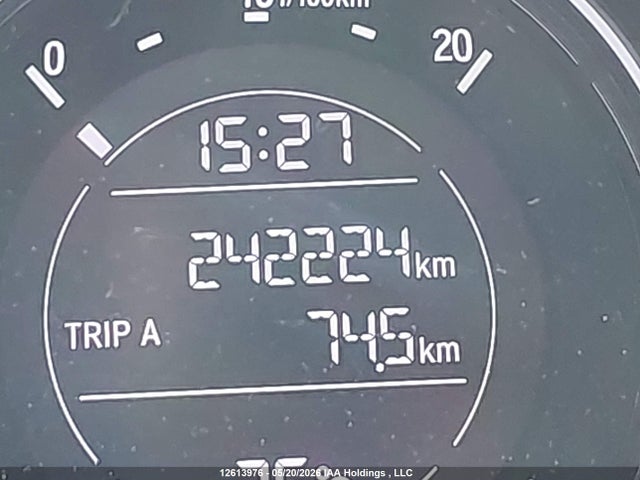 3CZRU5H54GM100354 Honda HR-V EX