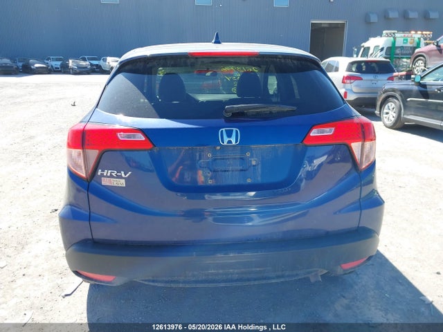 3CZRU5H54GM100354 Honda HR-V EX