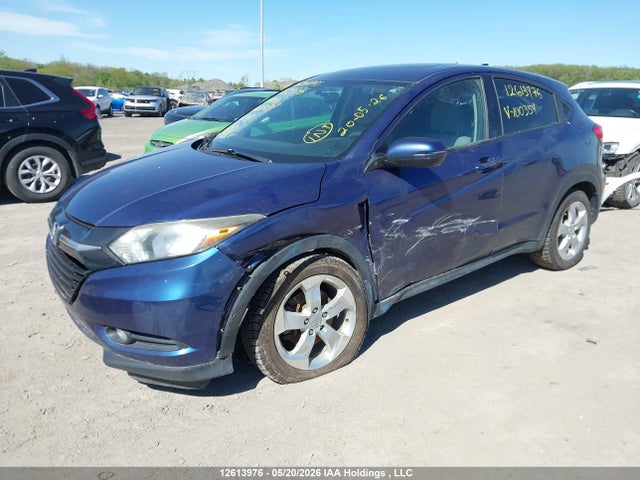 3CZRU5H54GM100354 Honda HR-V EX