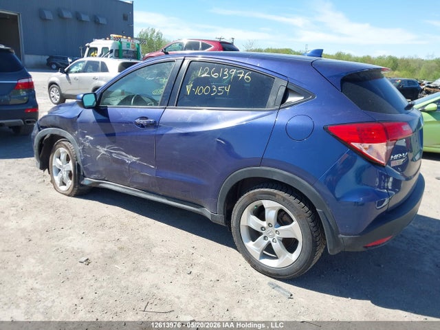 3CZRU5H54GM100354 Honda HR-V EX