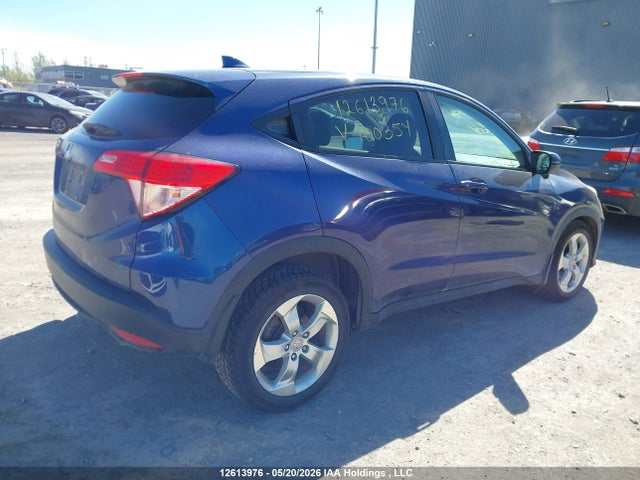 3CZRU5H54GM100354 Honda HR-V EX