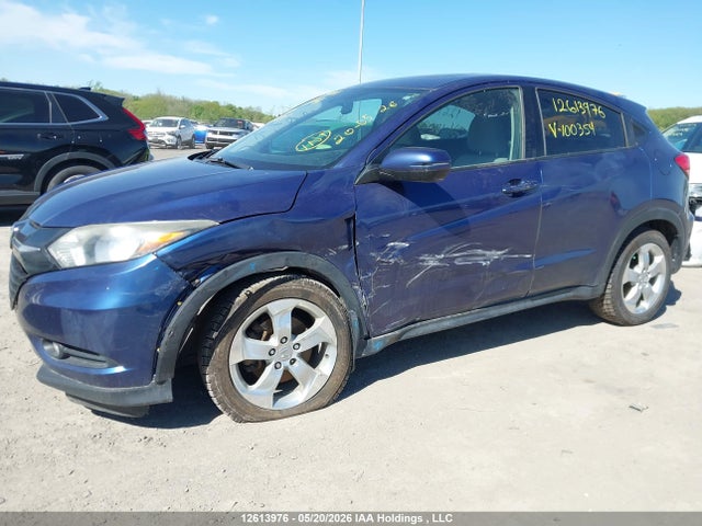 3CZRU5H54GM100354 Honda HR-V EX