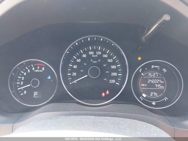 3CZRU5H54GM100354 Honda HR-V EX