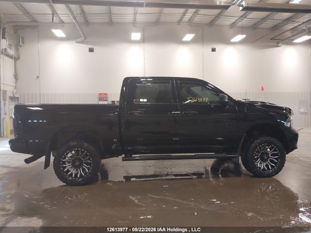 12613977 :رقم المزاد ، 1C6RR7KG1PS523792 vin ، 2023 Ram 1500 Classic Tradesman مزاد بيع
