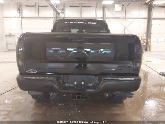 12613977 :رقم المزاد ، 1C6RR7KG1PS523792 vin ، 2023 Ram 1500 Classic Tradesman مزاد بيع
