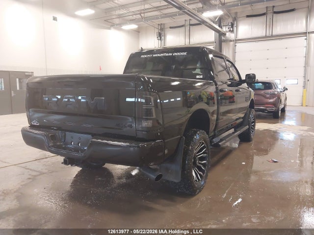 12613977 :رقم المزاد ، 1C6RR7KG1PS523792 vin ، 2023 Ram 1500 Classic Tradesman مزاد بيع