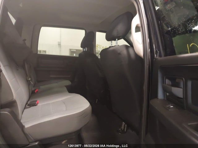 12613977 :رقم المزاد ، 1C6RR7KG1PS523792 vin ، 2023 Ram 1500 Classic Tradesman مزاد بيع