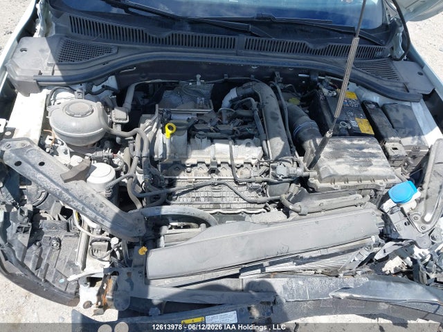 3VWE57BU5KM107929 Volkswagen Jetta 1.4 Tsi Highline